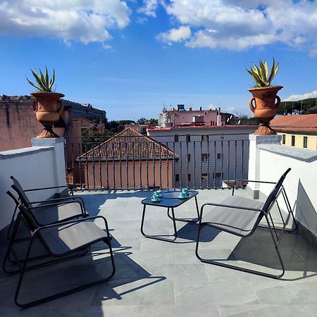 Terrazza Reale - Suite 2 Caserta Eksteriør billede