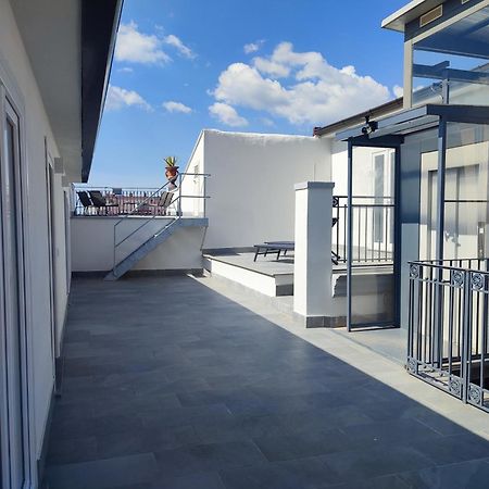 Terrazza Reale - Suite 2 Caserta Eksteriør billede