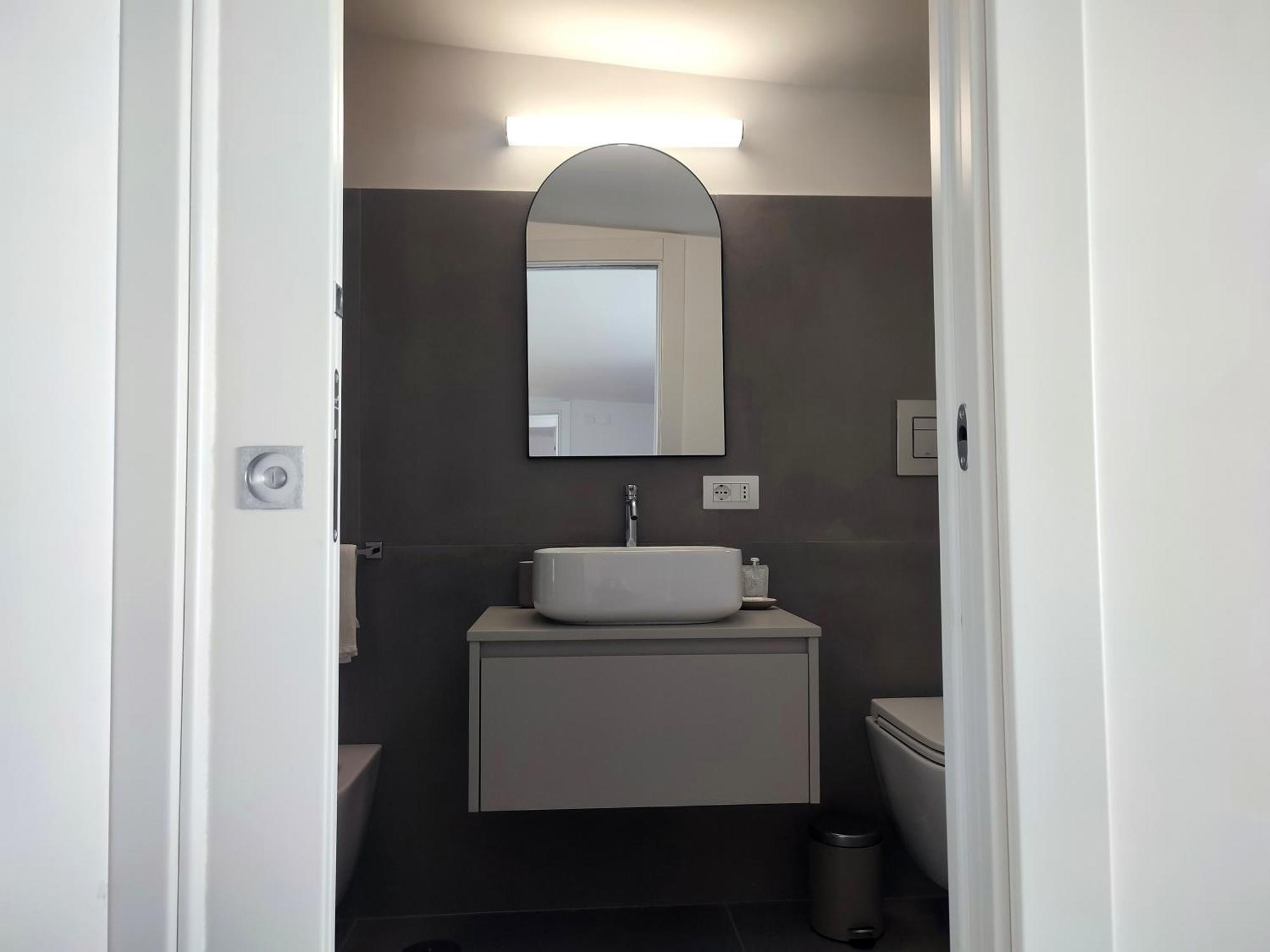 Terrazza Reale - Suite 2 Caserta Eksteriør billede