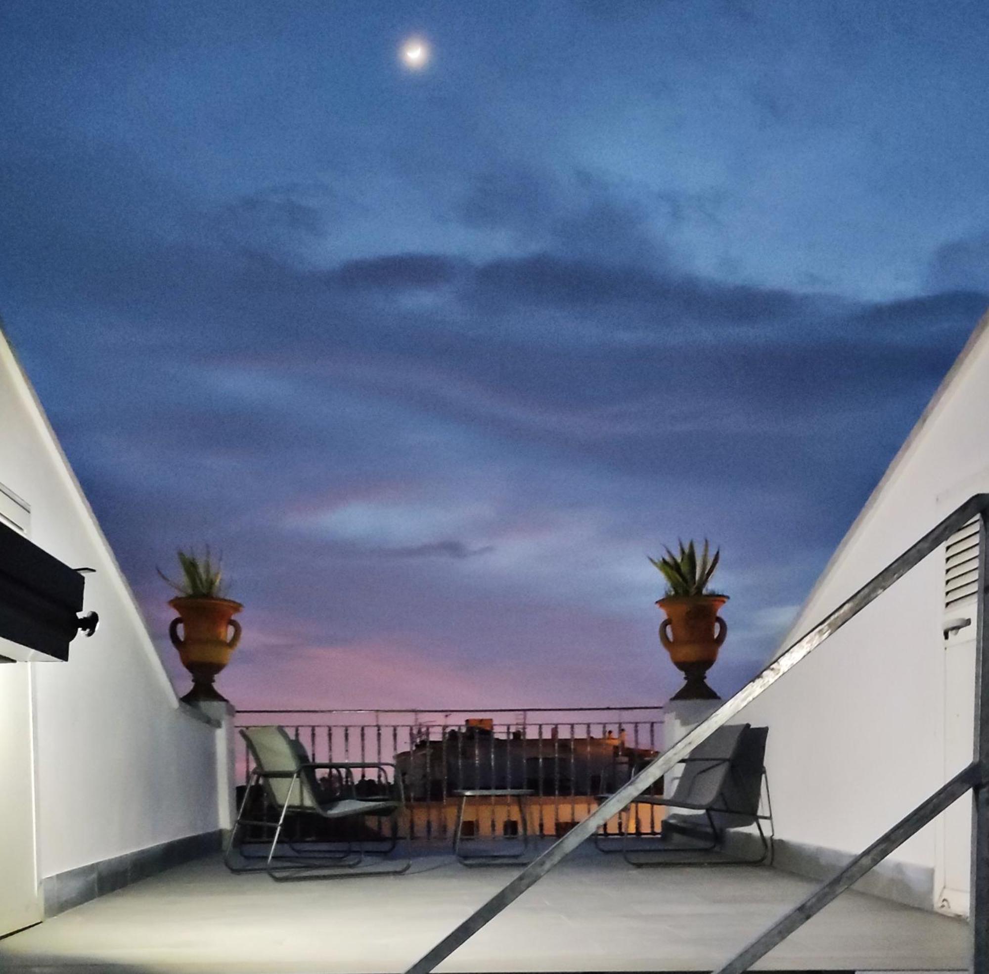 Terrazza Reale - Suite 2 Caserta Eksteriør billede
